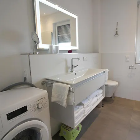 Ausguck Apartment Groemitz