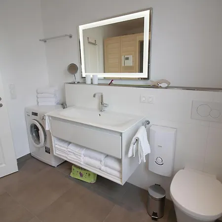 Ausguck Apartament *