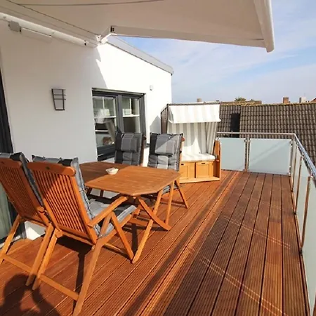 Apartment Ausguck Groemitz