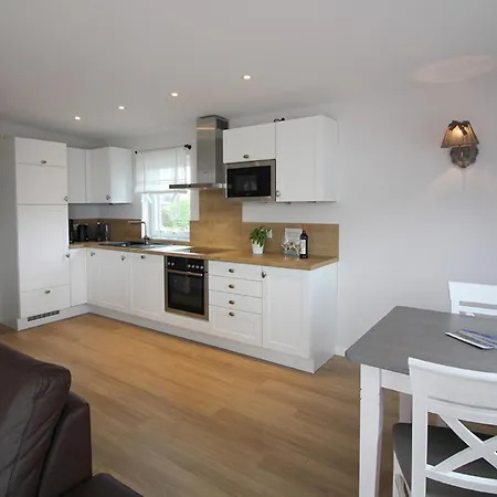 Ausguck Apartament *