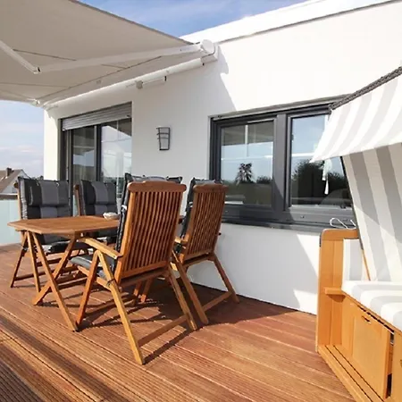 Apartament Ausguck Grömitz