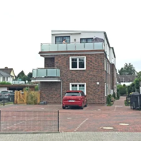 Apartment Ausguck Groemitz