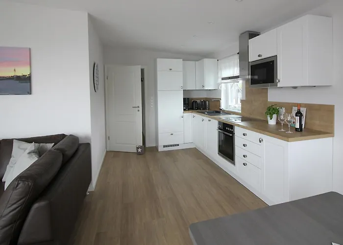 Ausguck Appartement