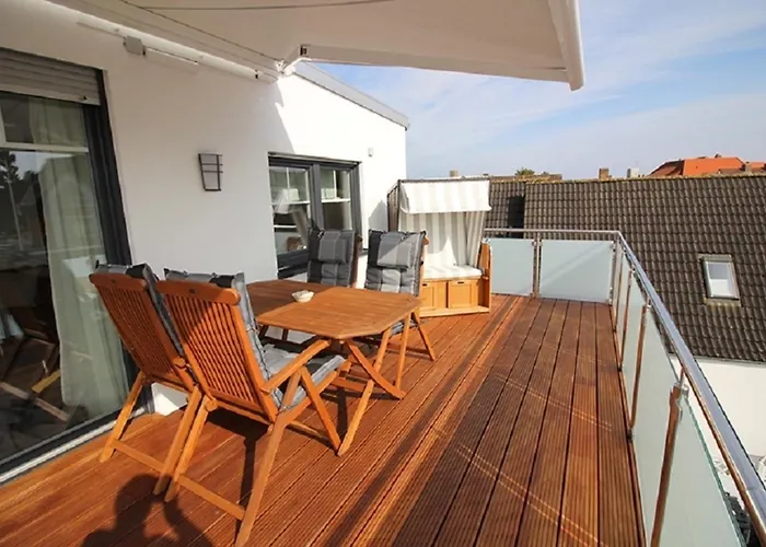 Appartement Ausguck Grömitz