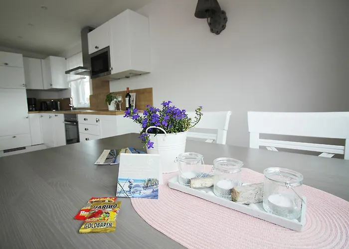 Ausguck Appartement *