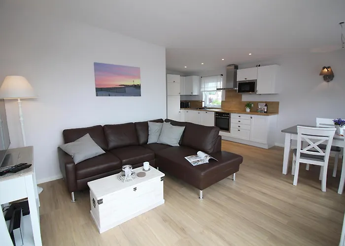 Ausguck Appartement *