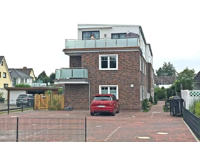 Appartement Ausguck Grömitz