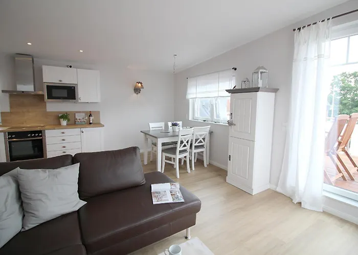 Ausguck Appartement Grömitz